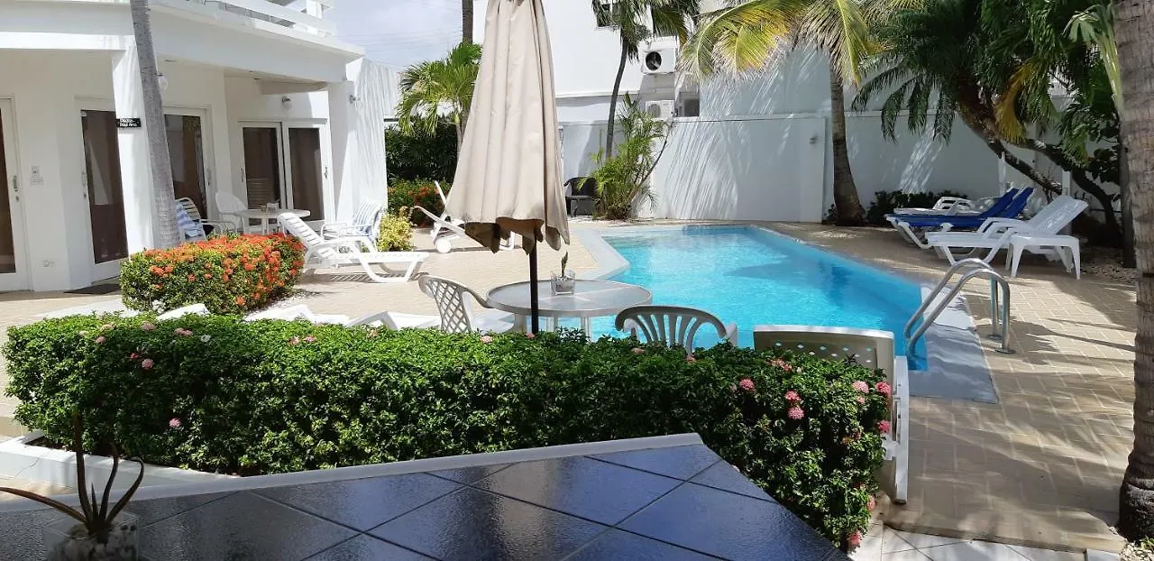 Bubali Villa & Apartments Palm Beach 0*, Noord